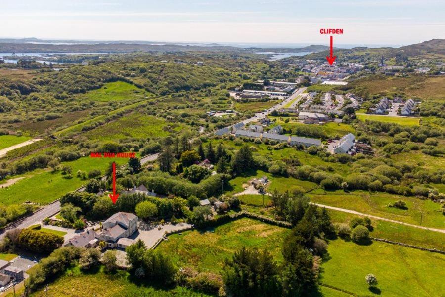 Mal Dua Guest House Clifden Zewnętrze zdjęcie